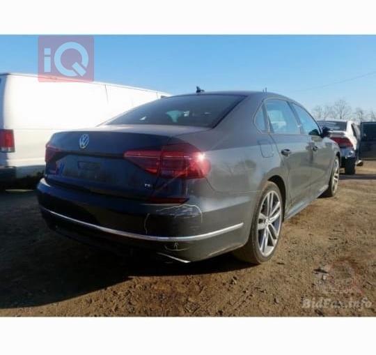 فولكسفاغن باسات